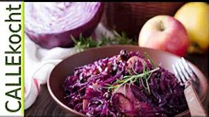 callekocht rotkohl|CALLEkocht .